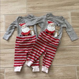 Just One by Carter”s twin outfit